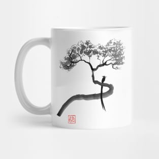 tchitrec on the tree Mug